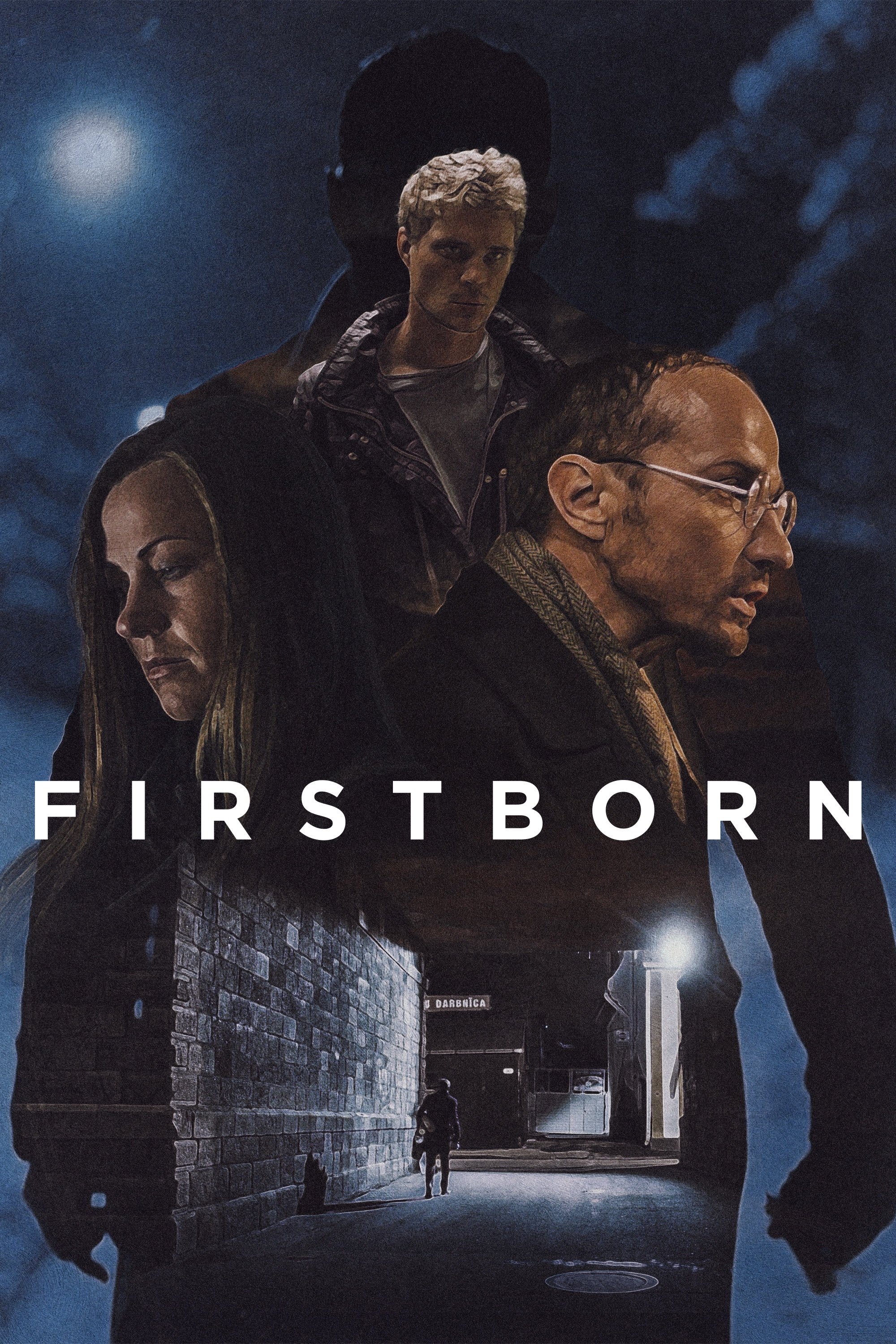 Firstborn poster