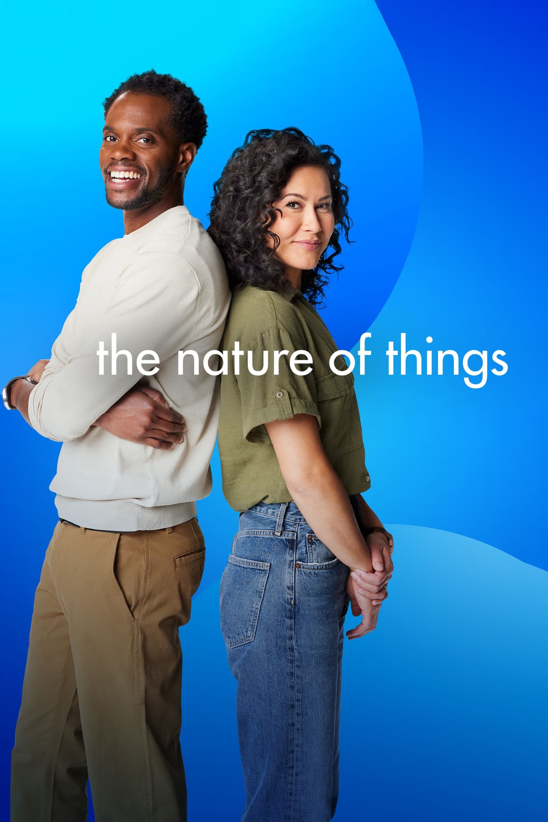 The Nature of Things poster