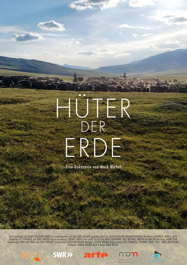 Hüter der Erde poster