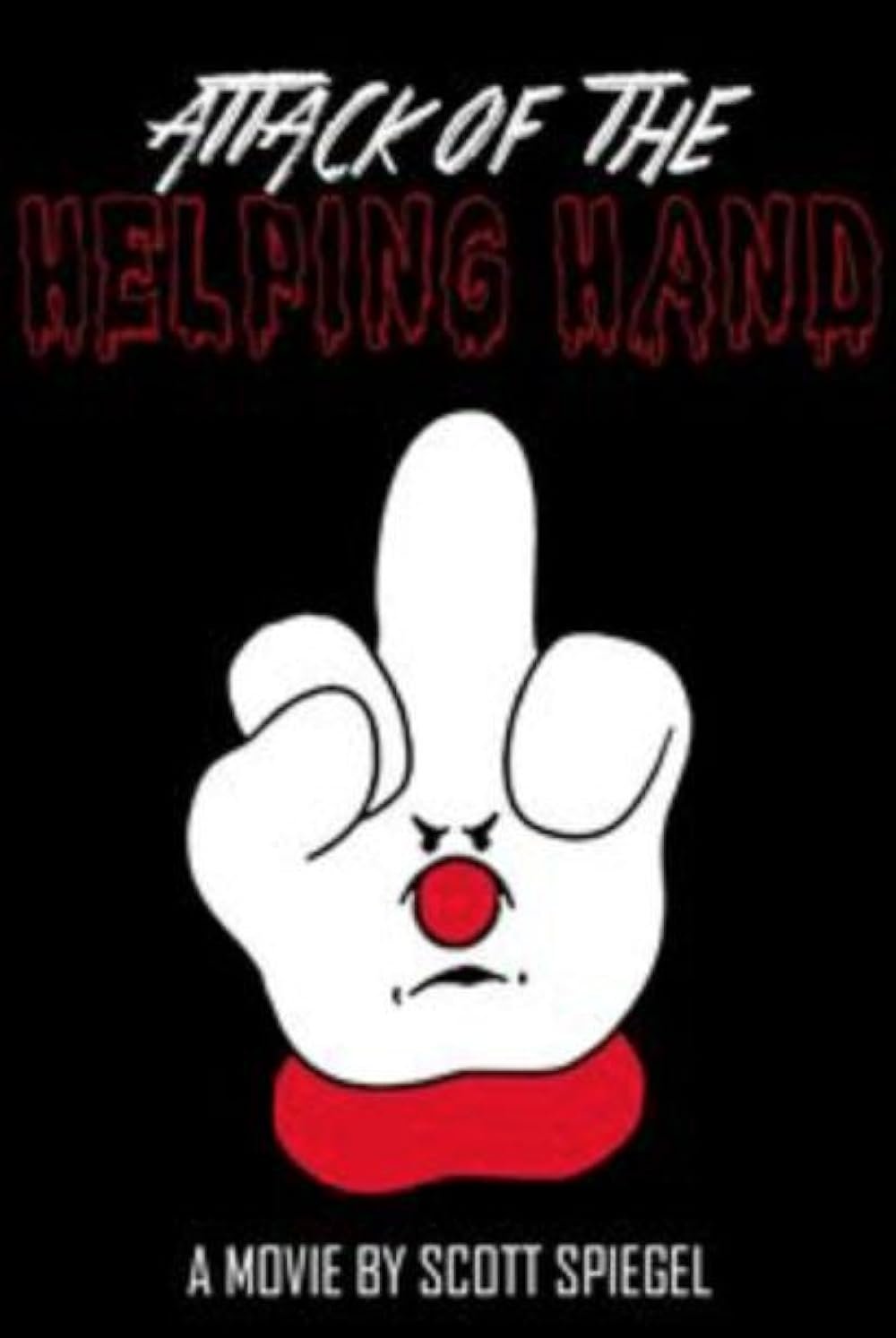 Attack of the Helping Hand! poster