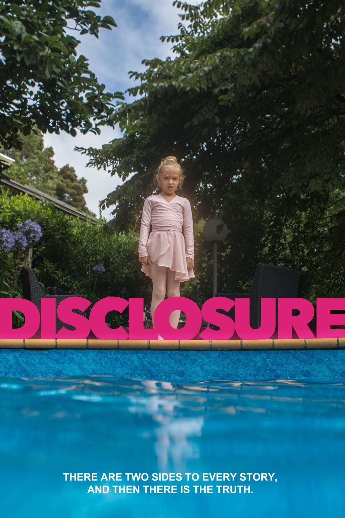 Disclosure poster