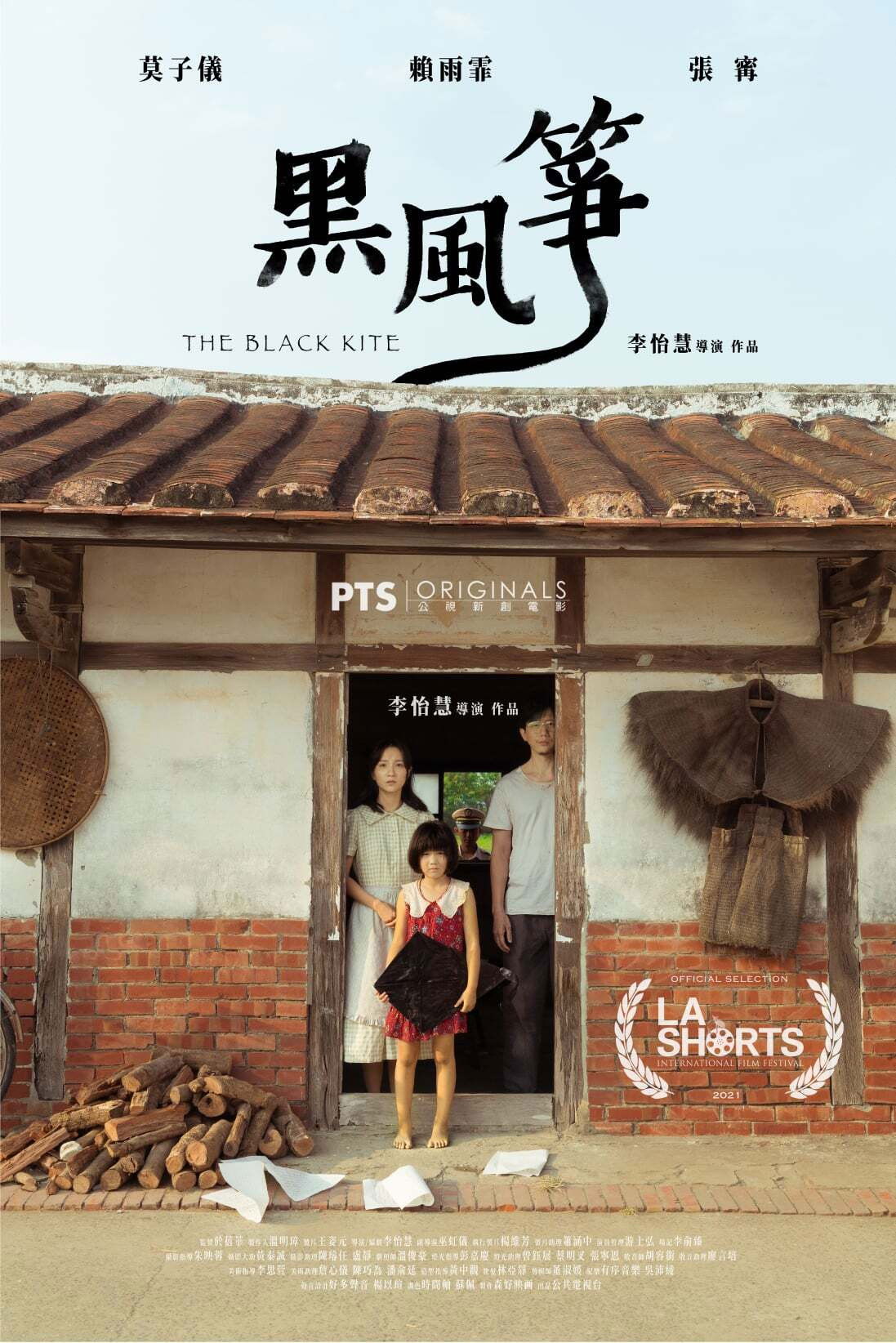 The Black Kite poster