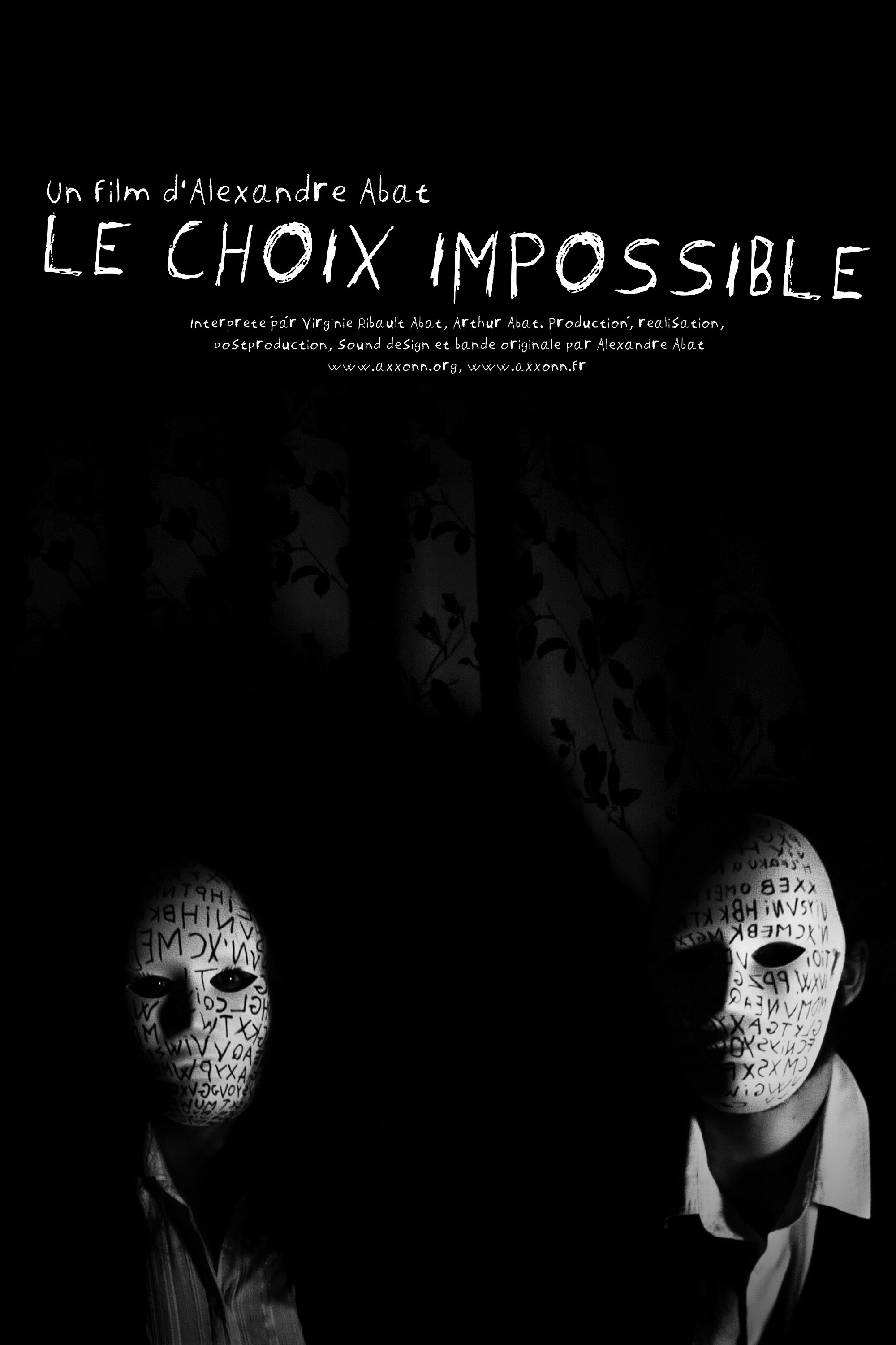 The Impossible Choice poster