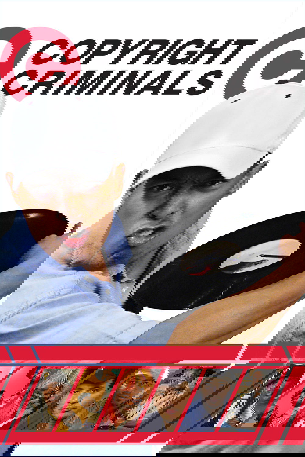 Copyright Criminals poster