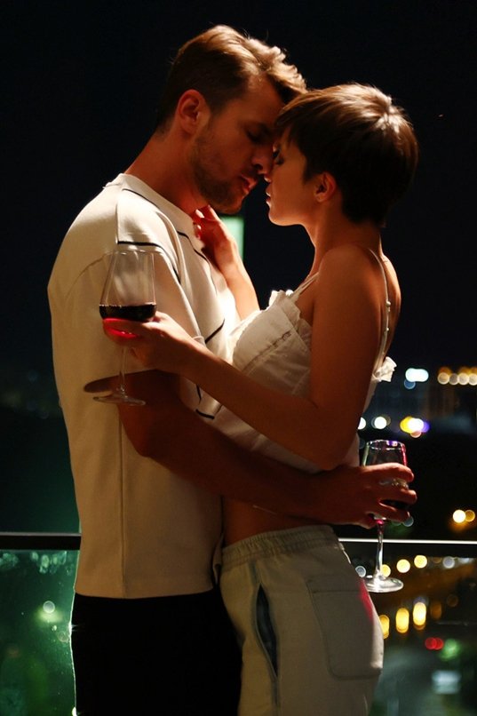 Ana, Mi-ai fost scrisă în ADN poster