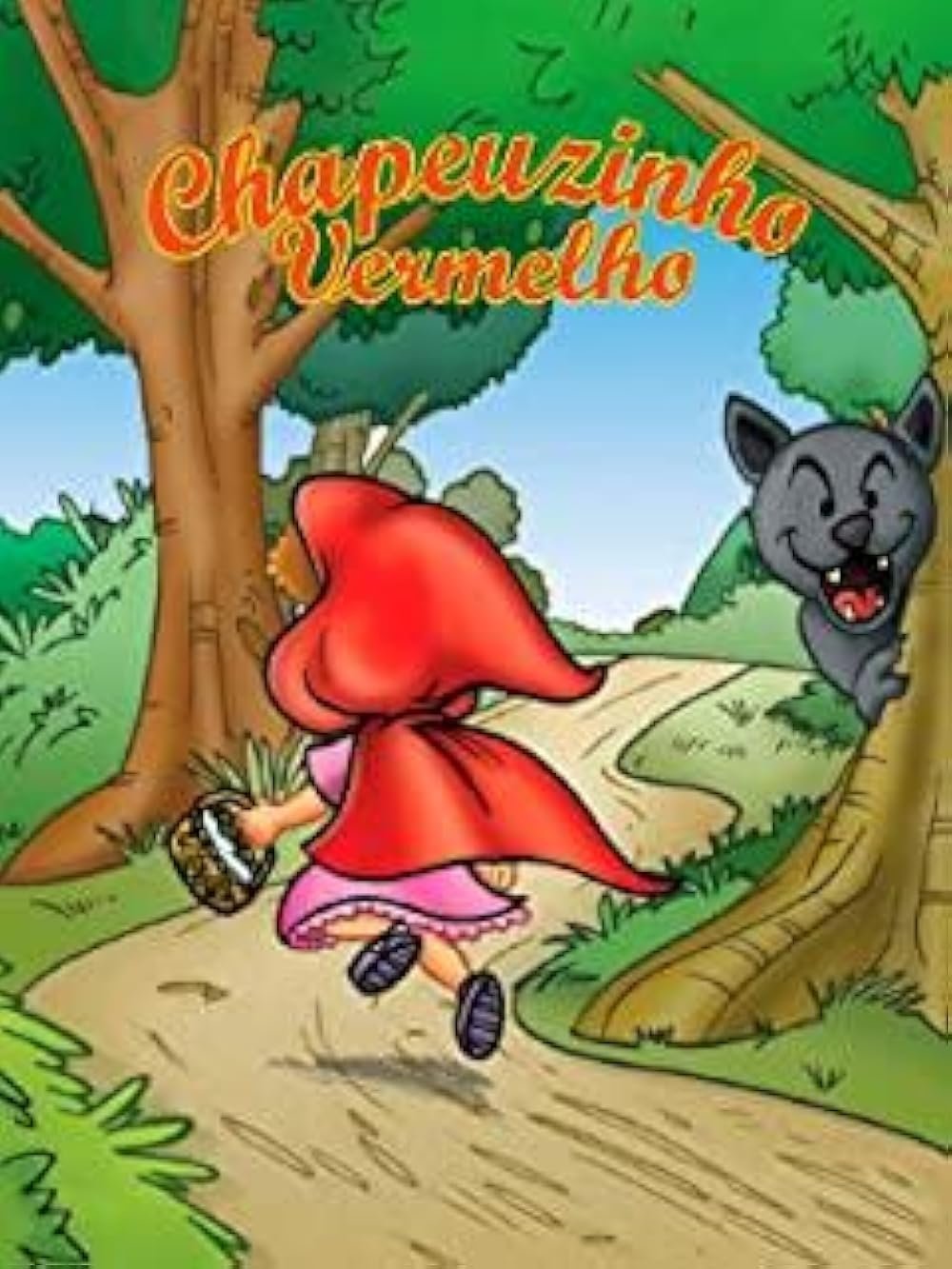 Chapéuzinho Vermelho poster