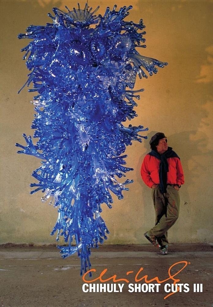 Chihuly Short Cuts III poster