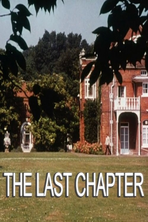 The Last Chapter poster