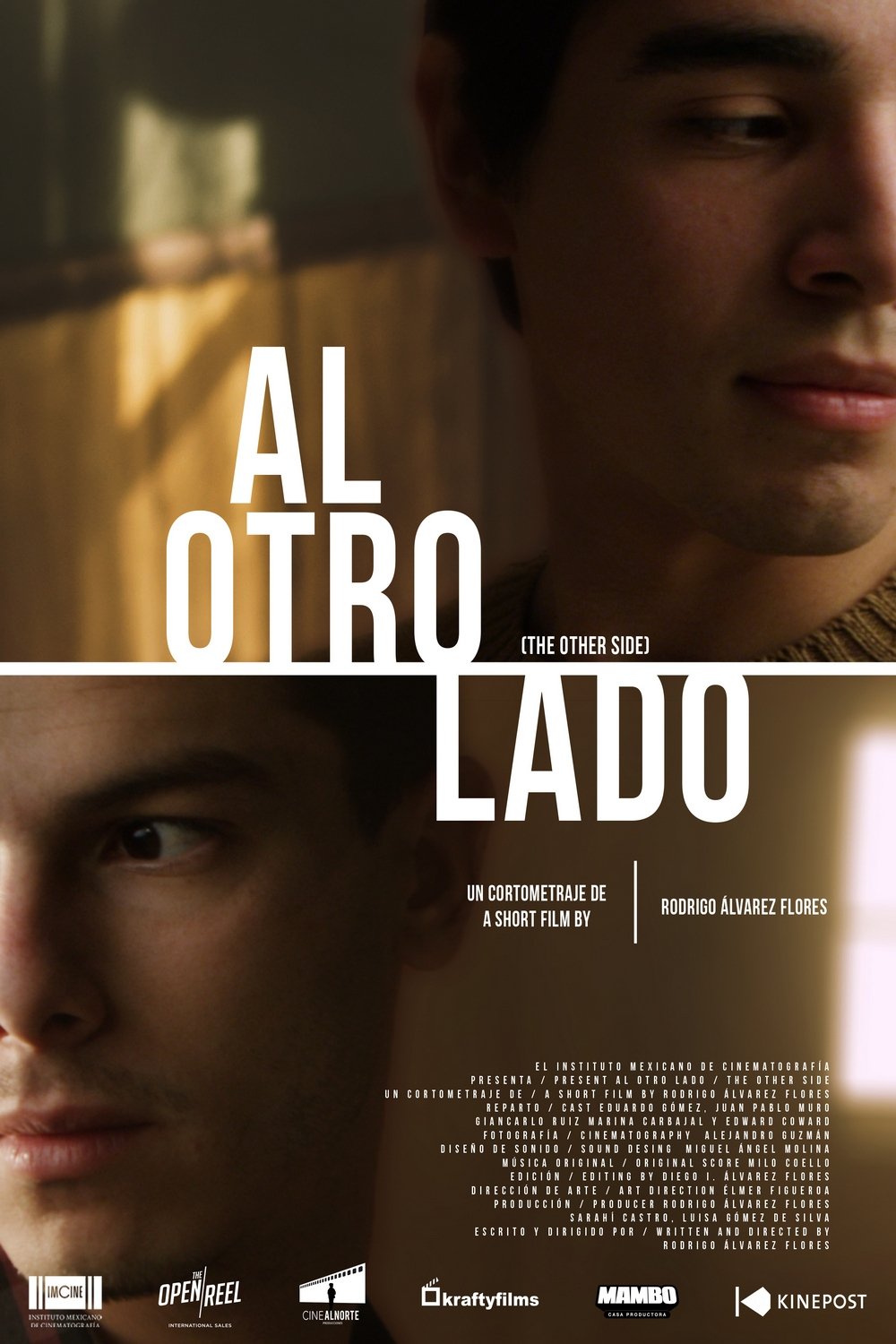 The Other Side poster