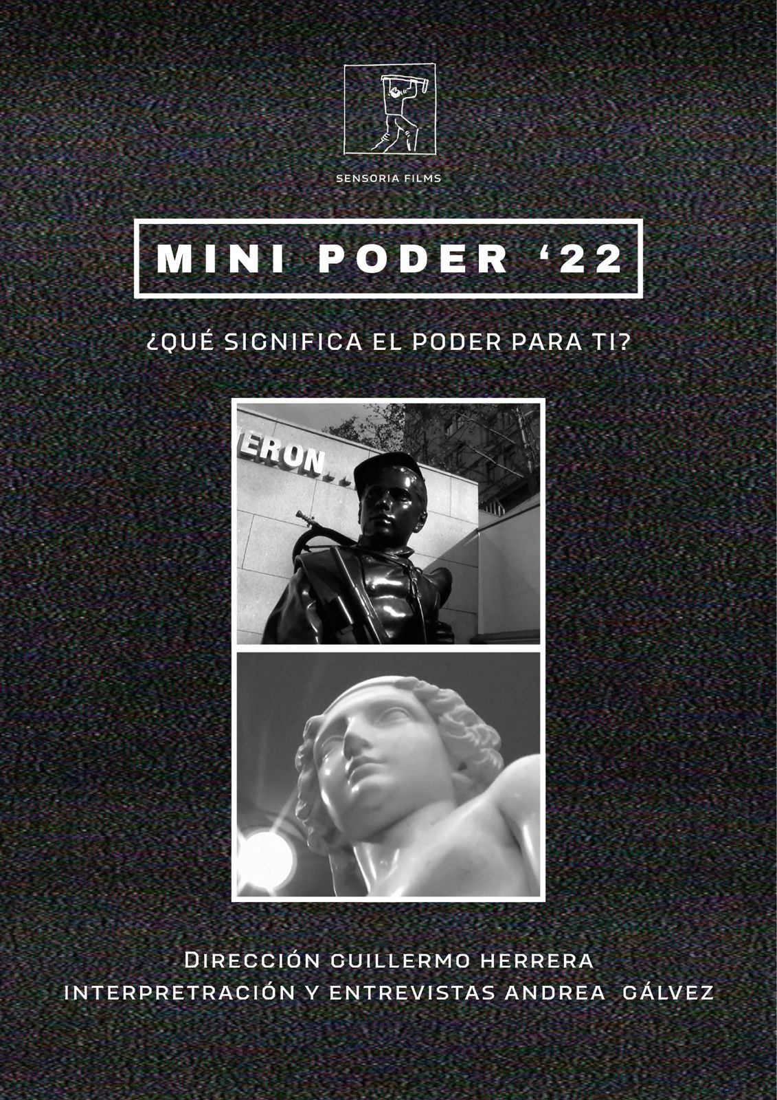 Mini Poder '22 poster
