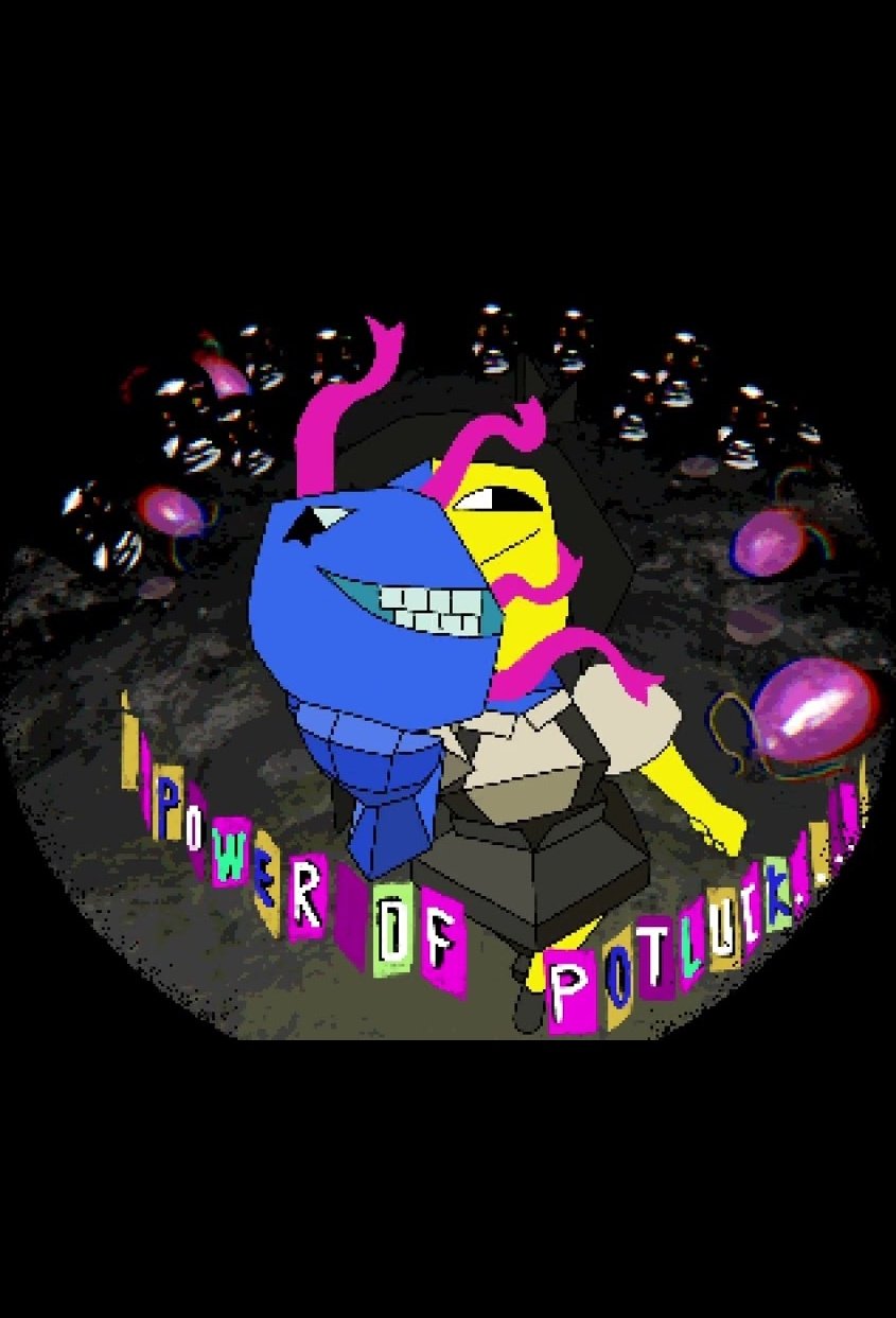 ENA - Power of Potluck poster
