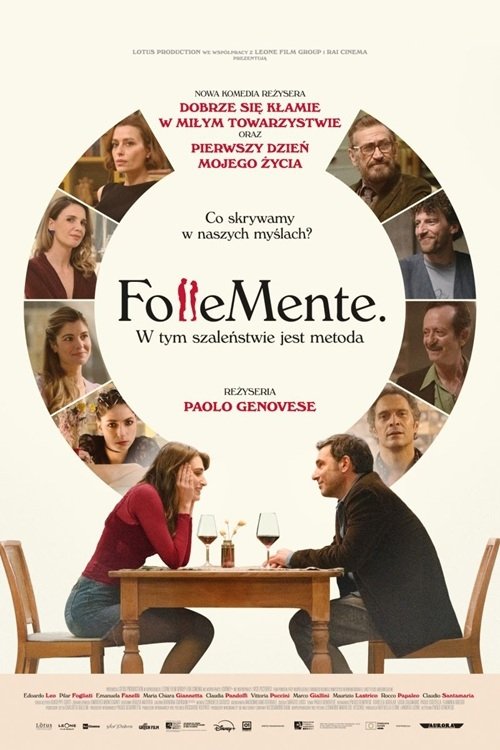 Madly poster