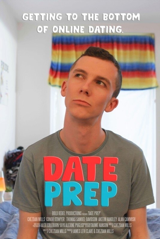 Date Prep poster