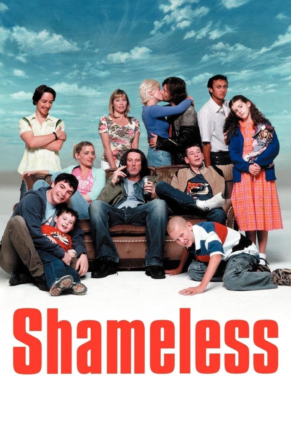 Shameless poster