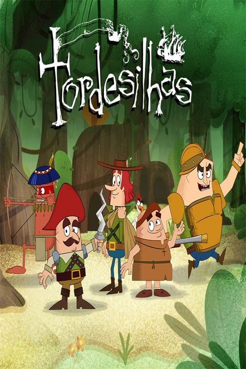 Tordesilhas poster