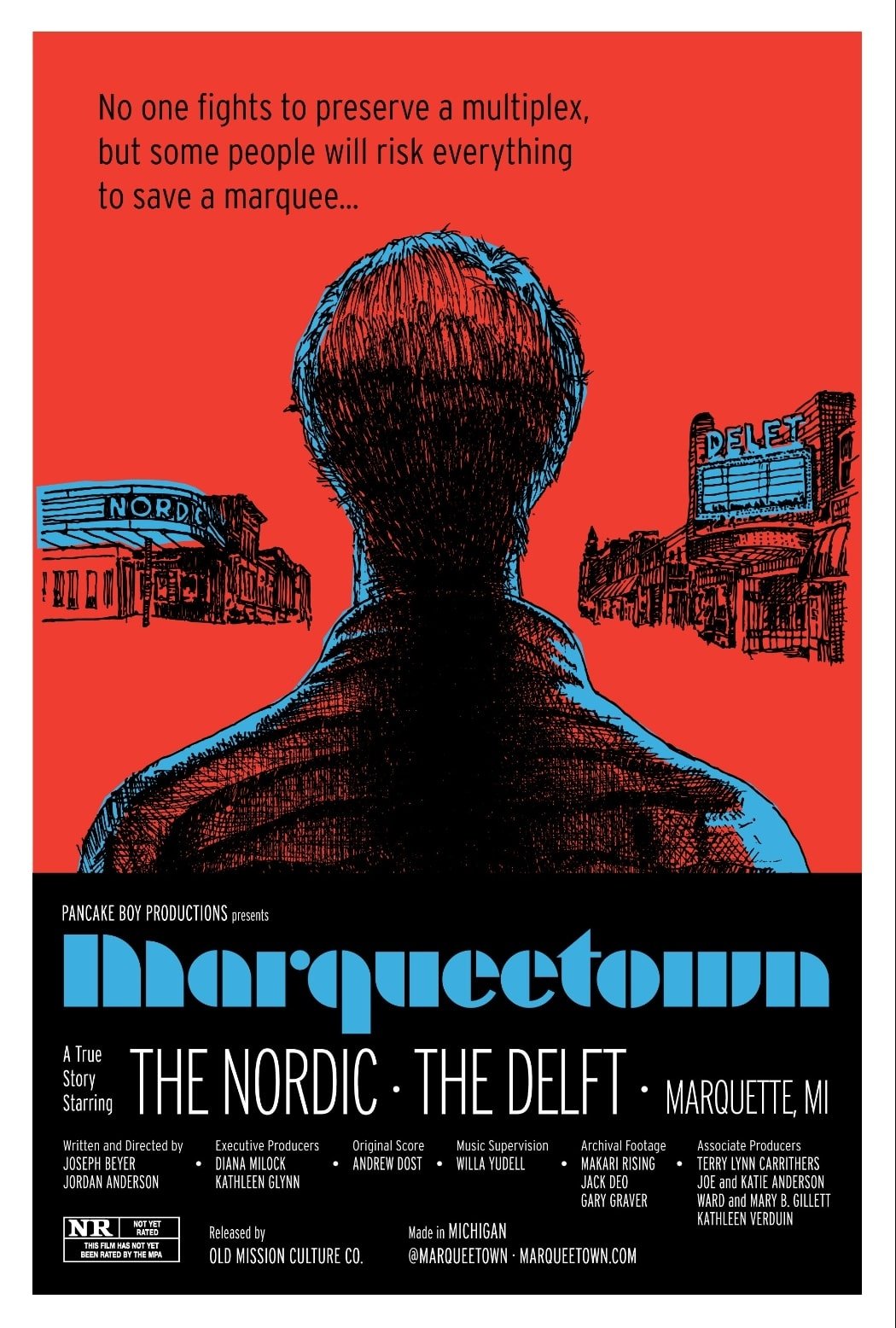 Marqueetown poster