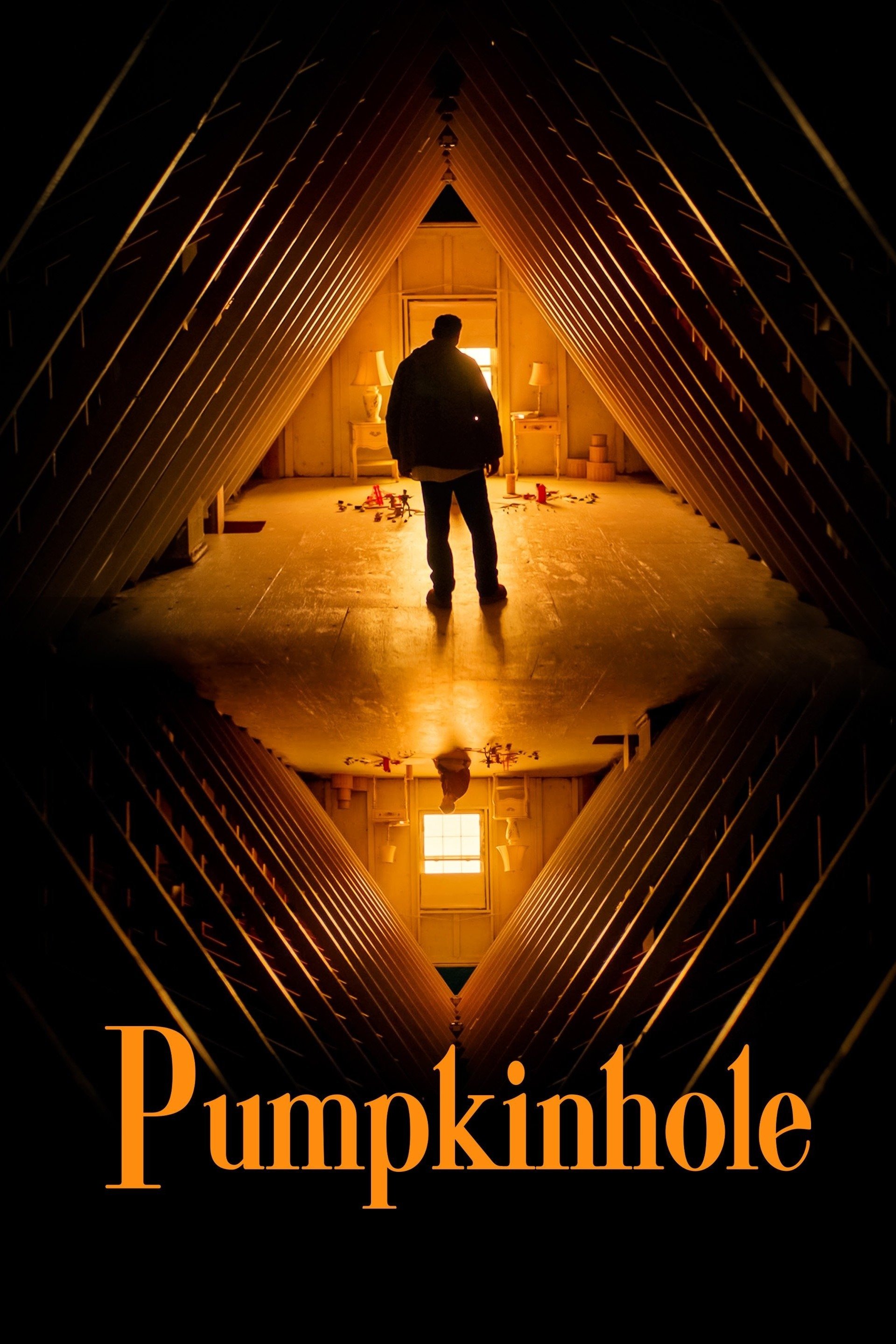 Pumpkinhole poster