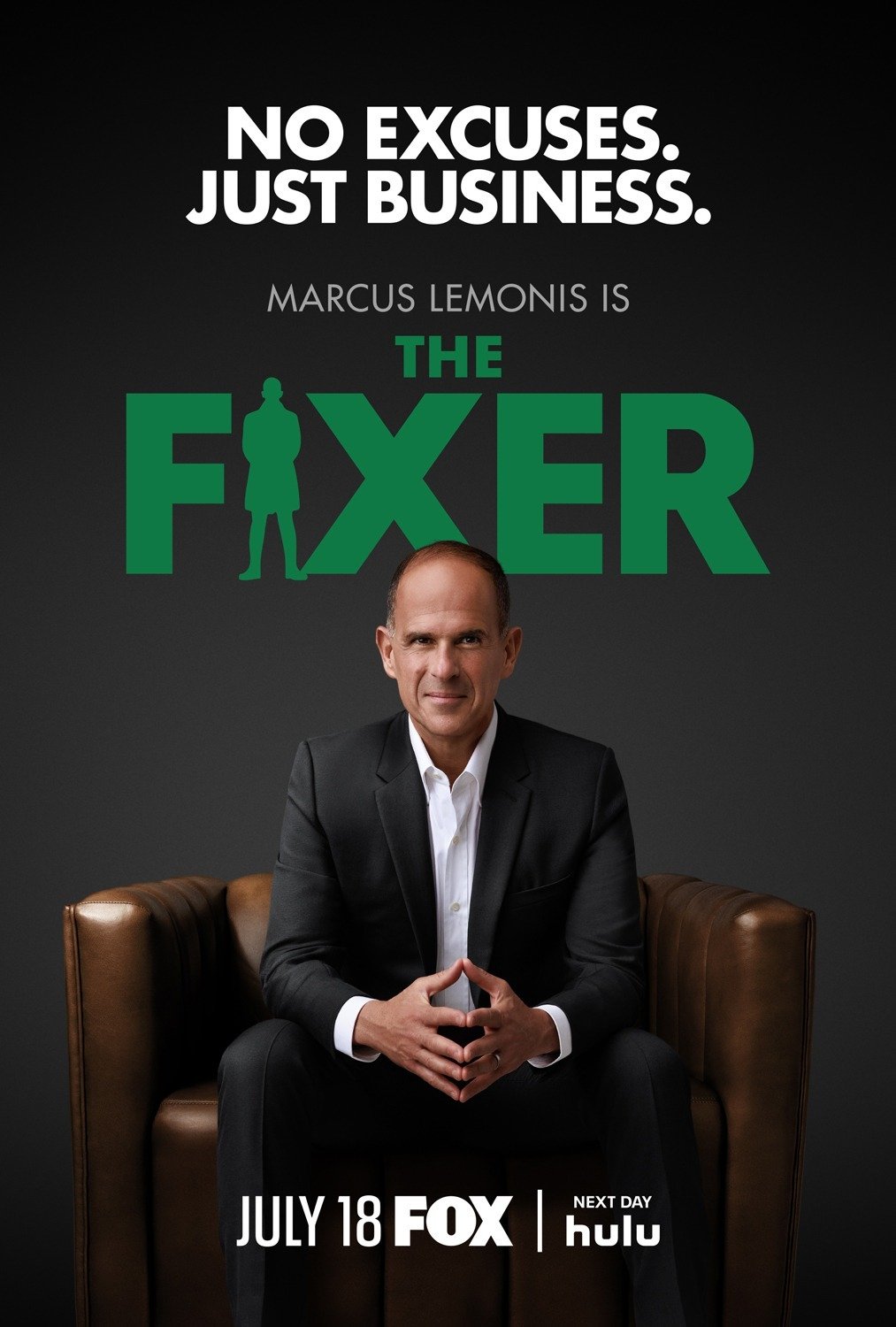 The Fixer poster