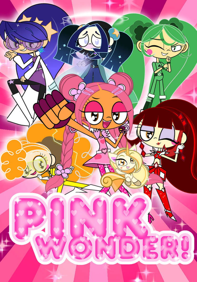 Pink Wonder! poster