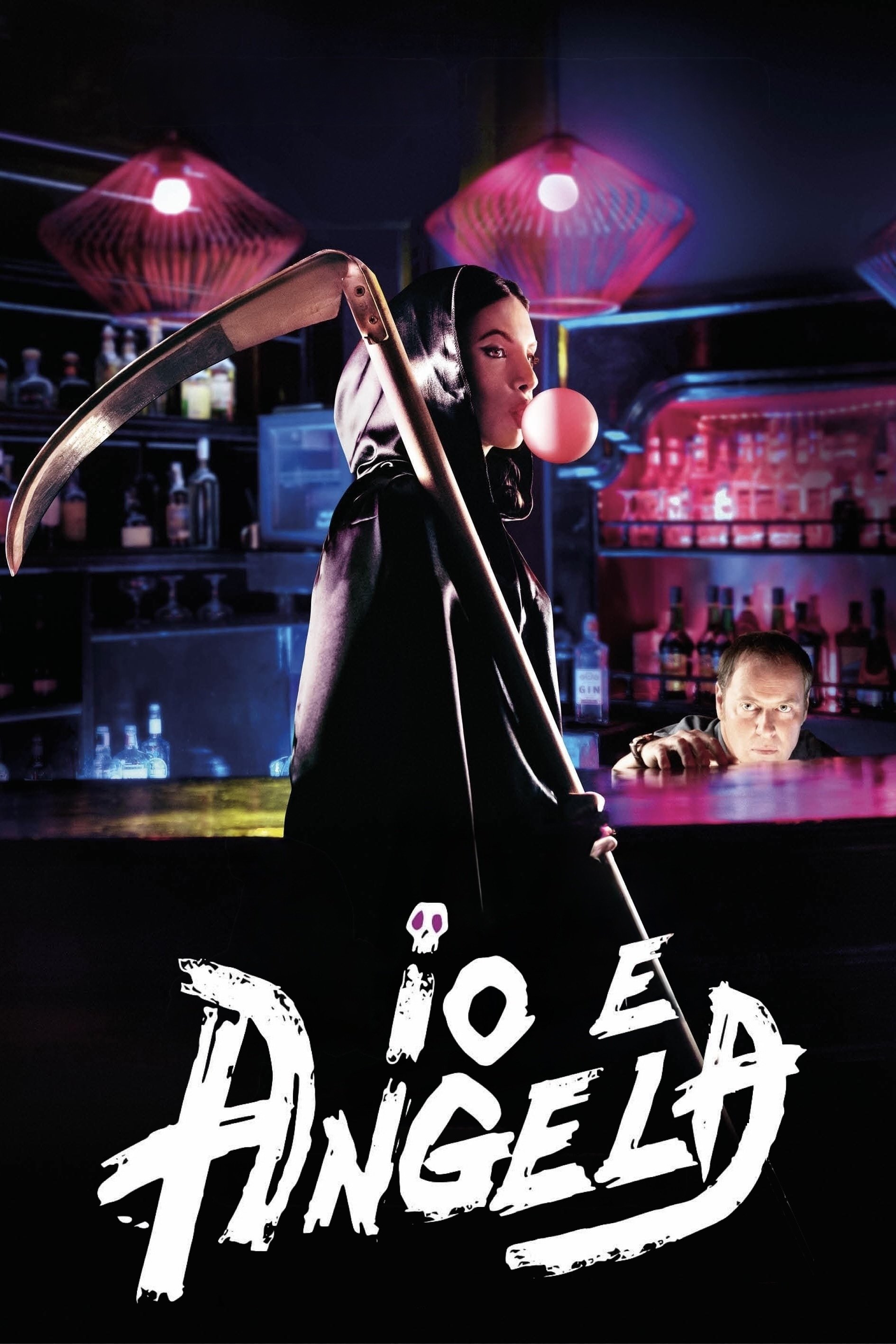 Io e Angela poster