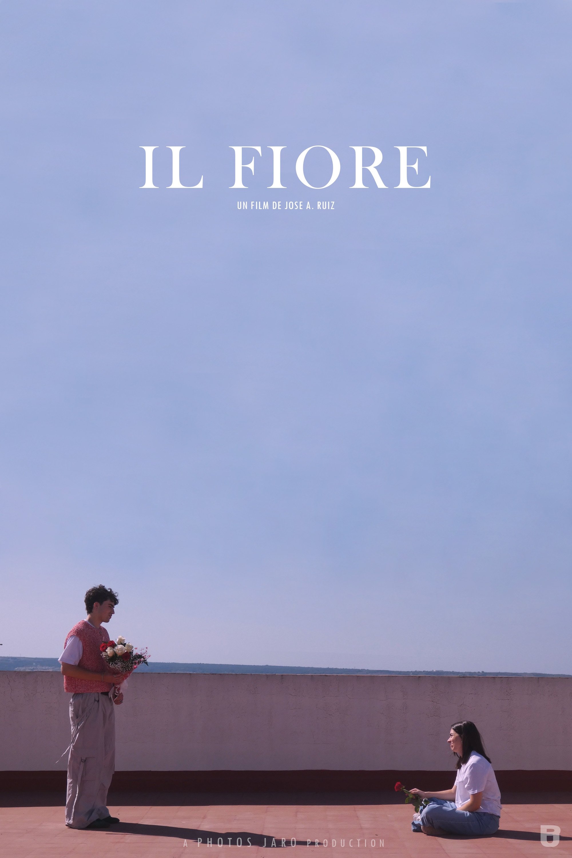 IL FIORE poster