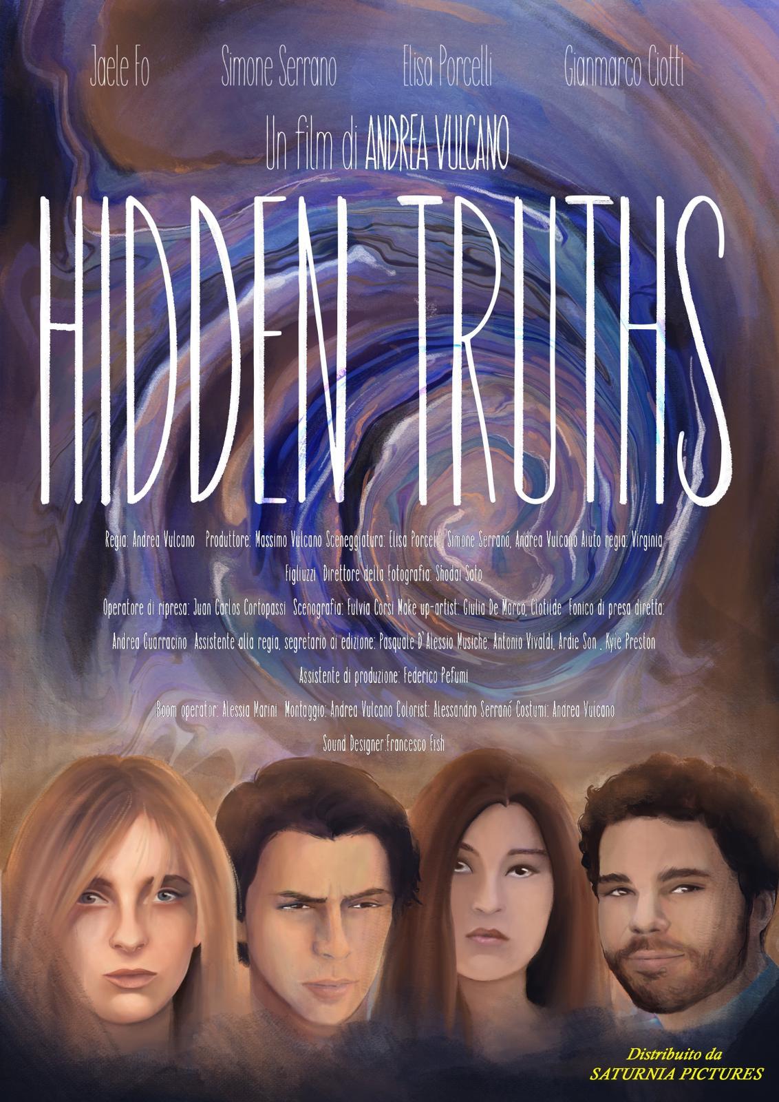 Hidden Truths poster