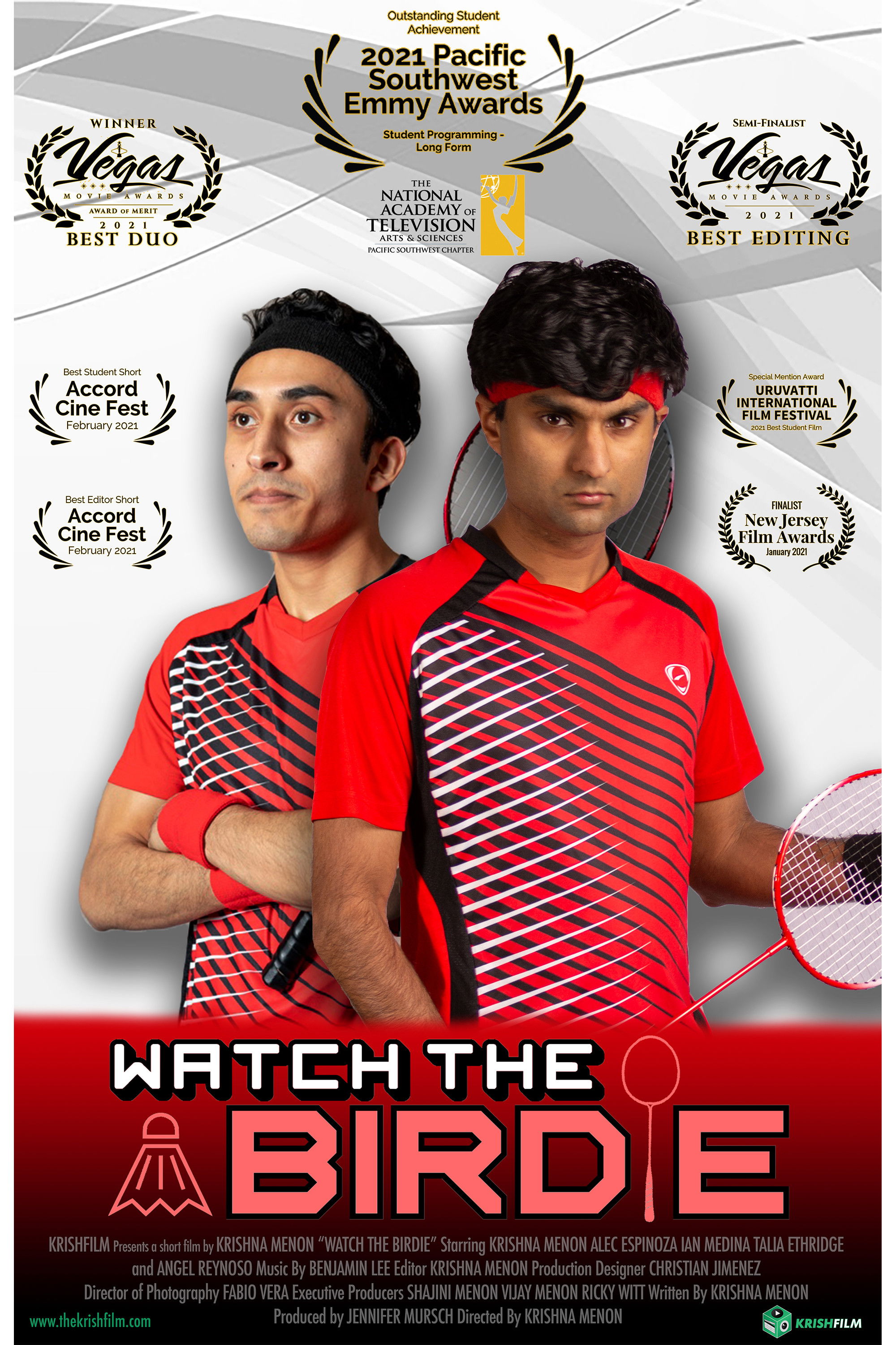 Watch The Birdie poster