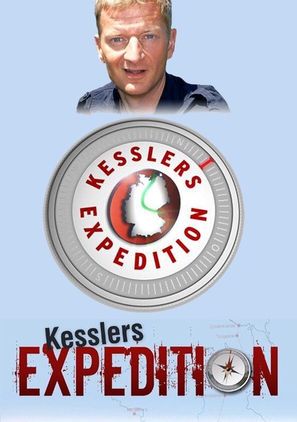 Kesslers Expedition poster