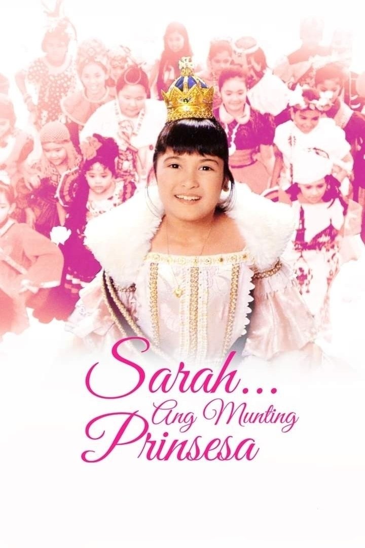 Sarah... Ang Munting Prinsesa poster