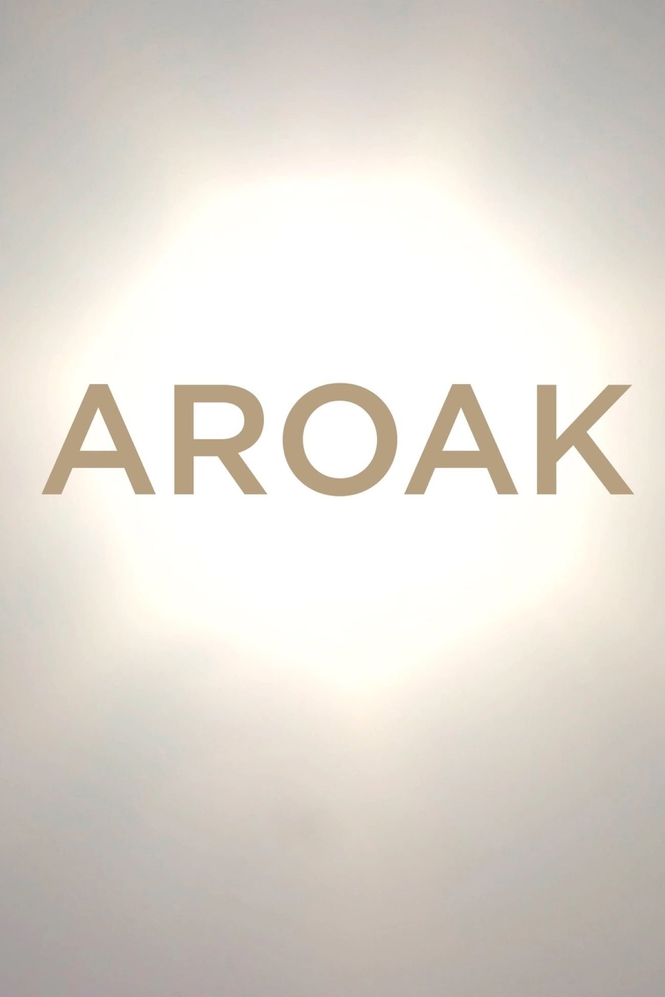 Aroak poster