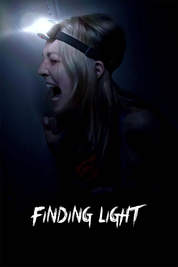 Finding Light poster