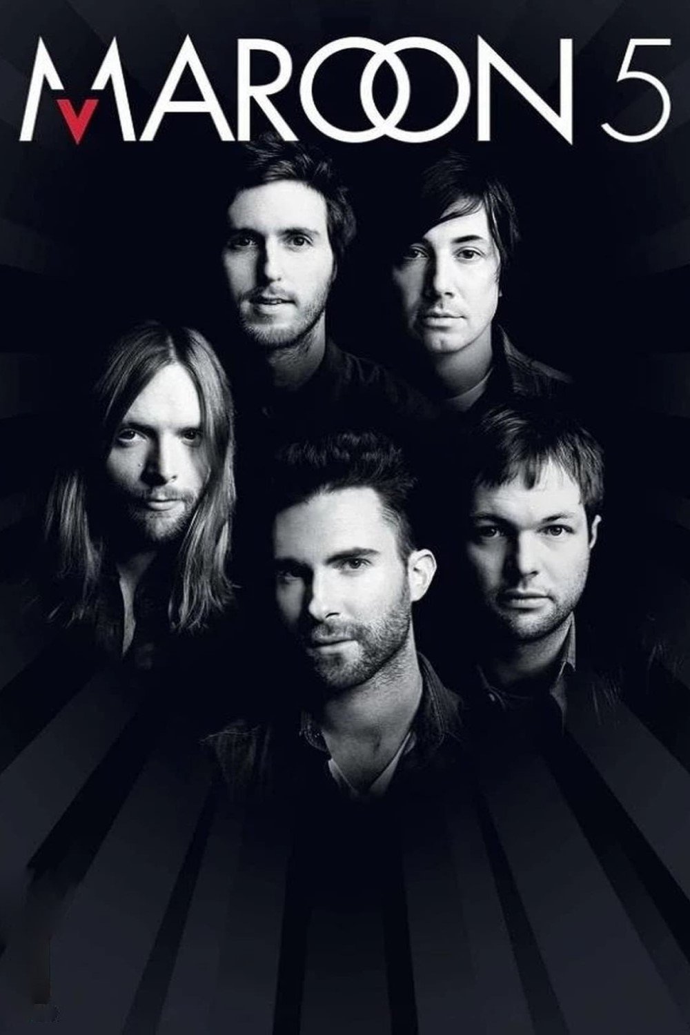 Maroon 5 - iHeartRadio Music Festival poster