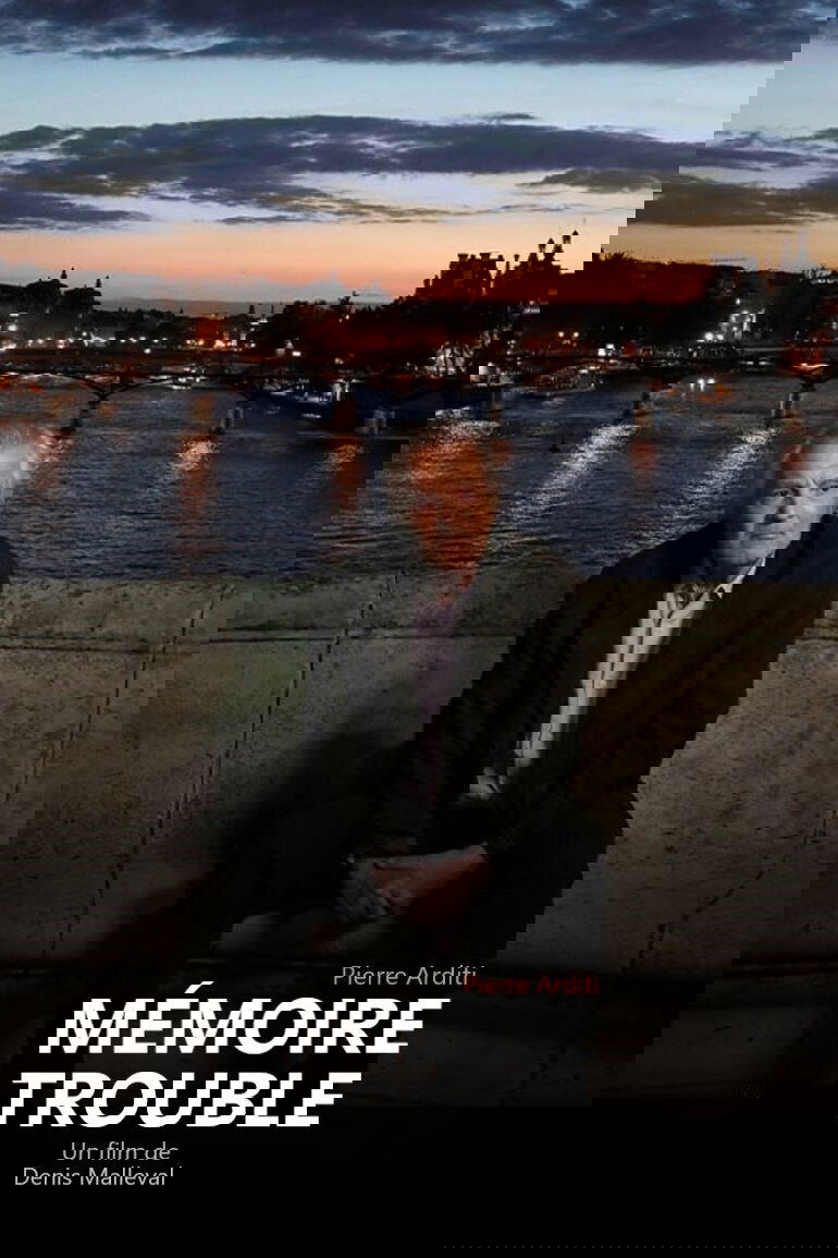 Mémoire trouble poster