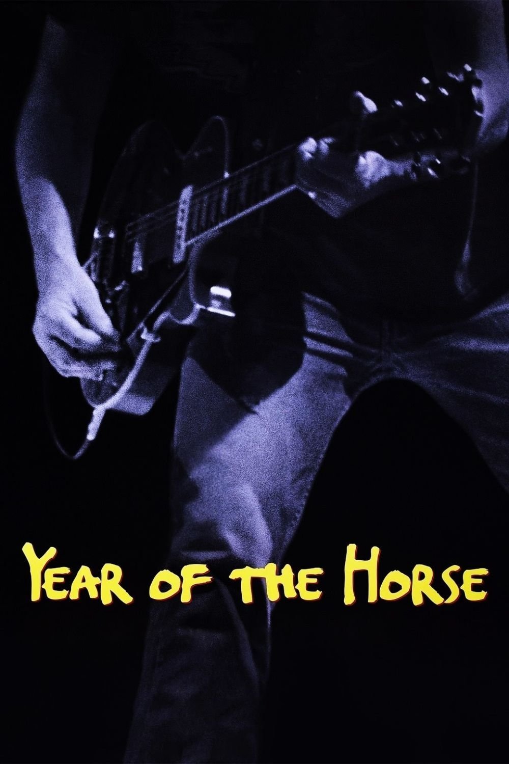 Neil Young and Crazy Horse: Year of the Horse poster