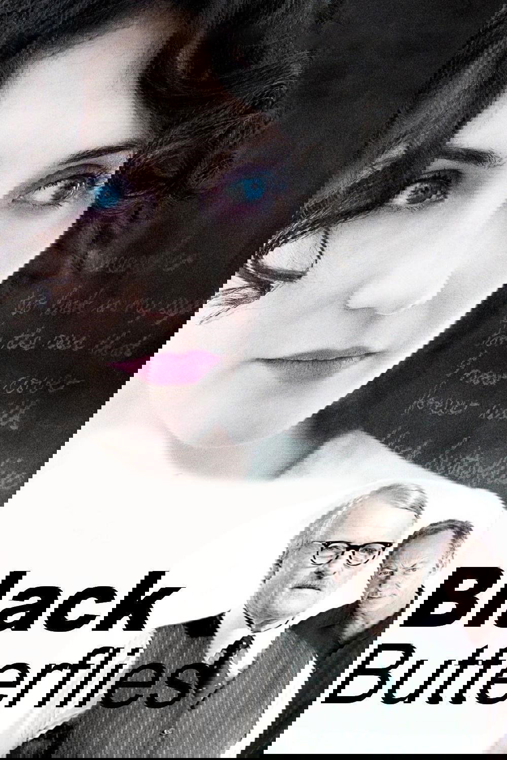 Black Butterflies poster