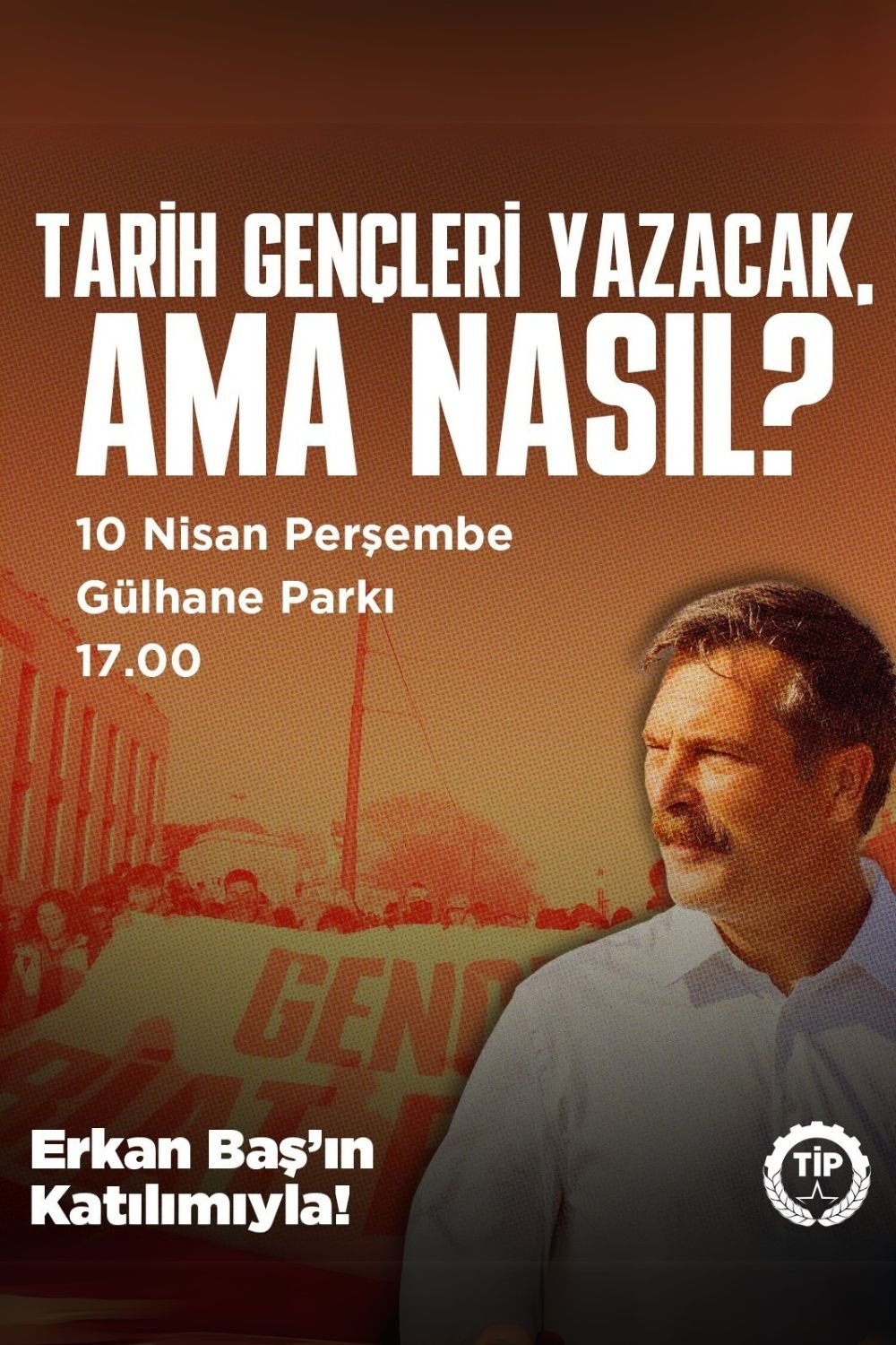 Gülhane Ablukada poster