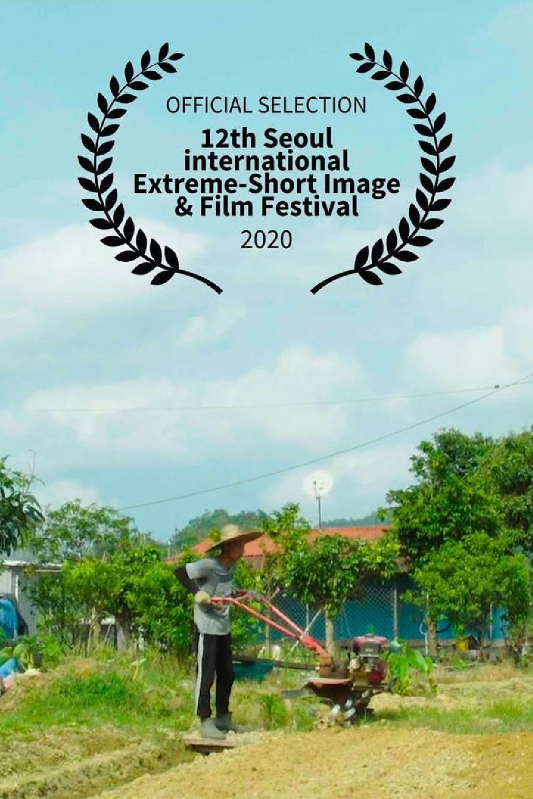 A Hong Kong Farmer’s Lot poster