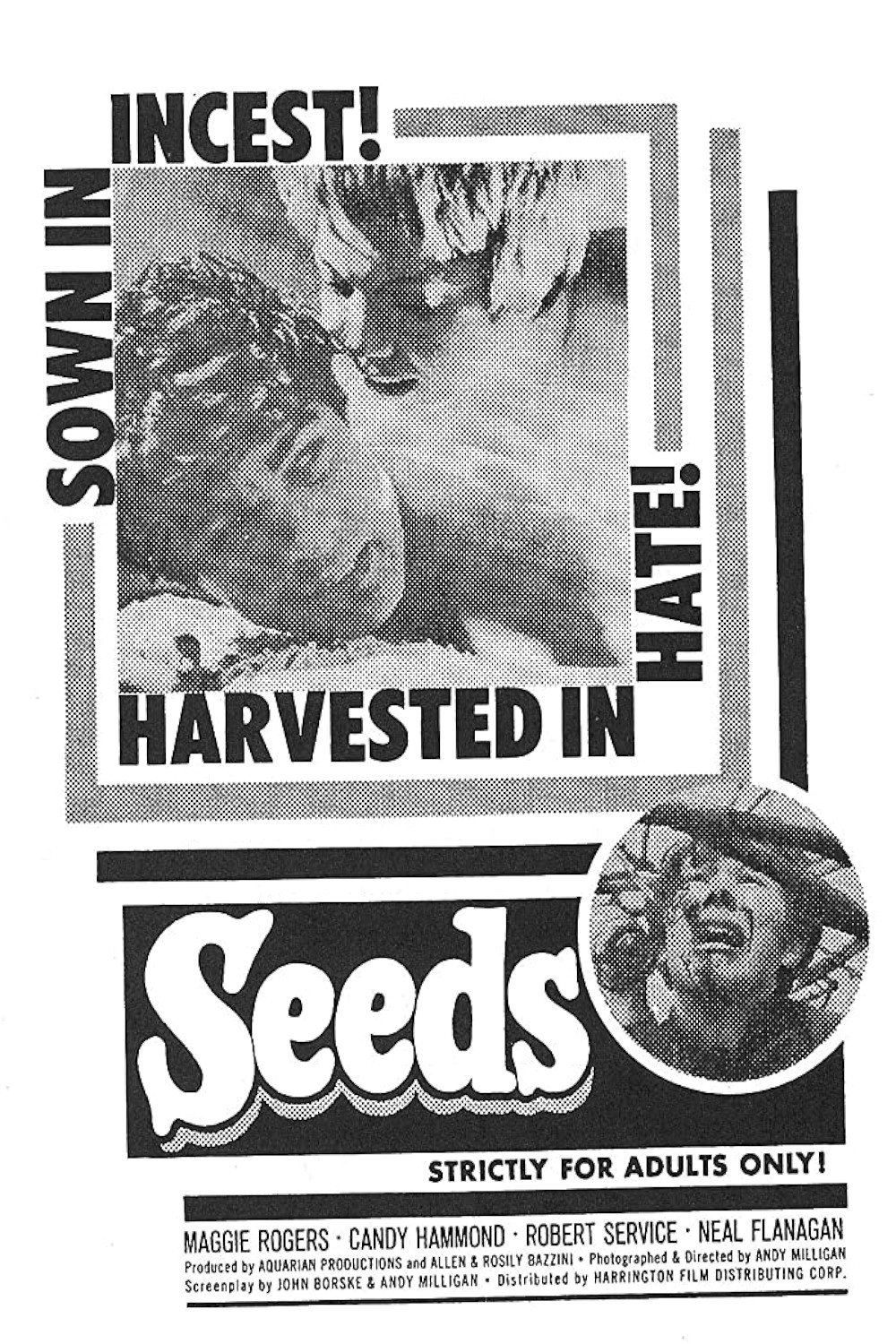 Seeds poster
