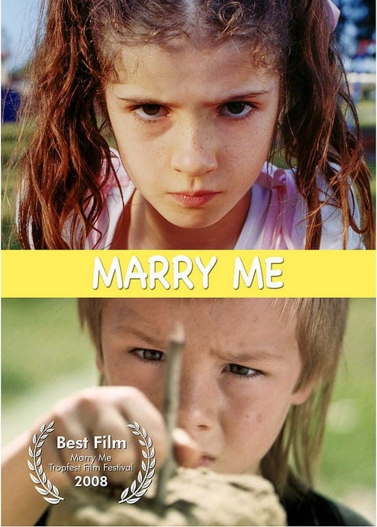 Marry Me poster