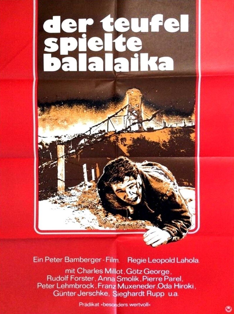 Until Hell Is Frozen poster