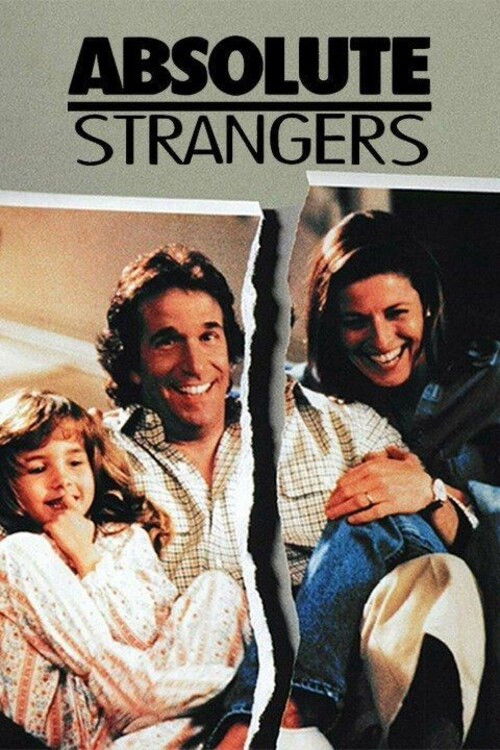 Absolute Strangers poster