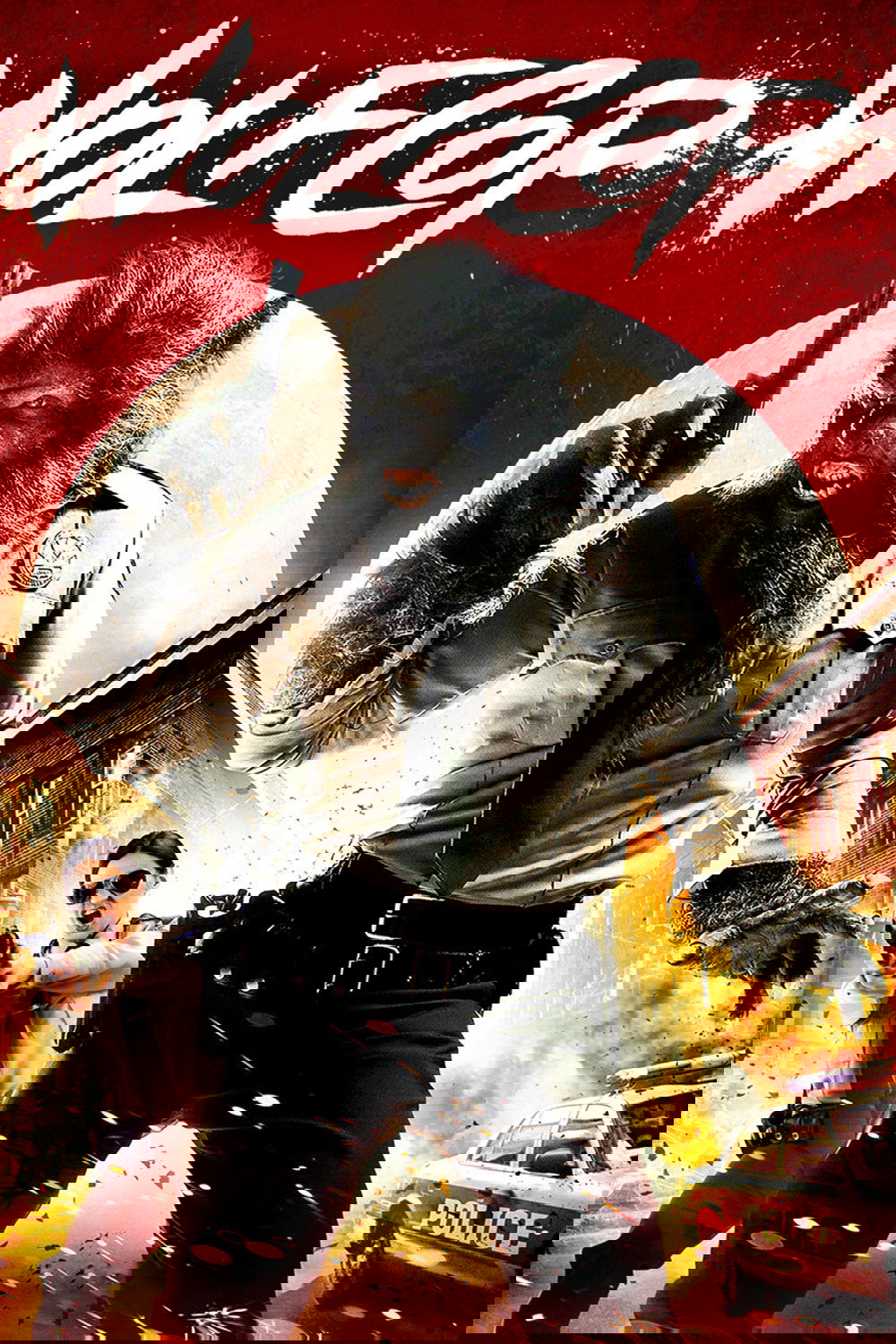WolfCop poster