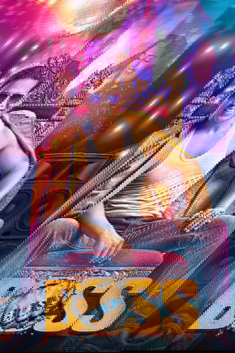 Boss poster