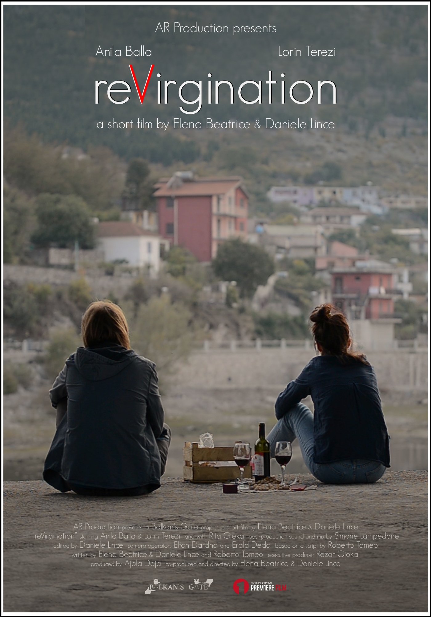 reVirgination poster