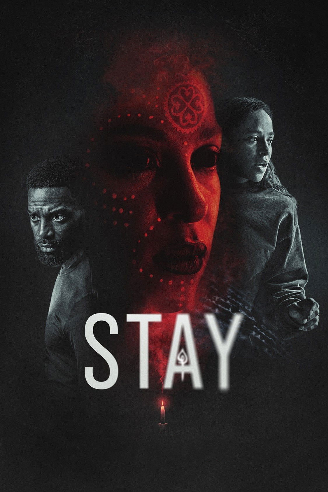 Stay poster