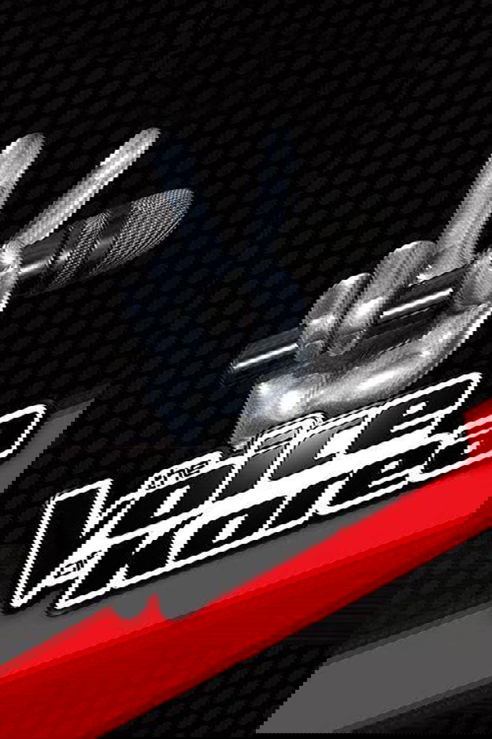 The Voice of Korea poster