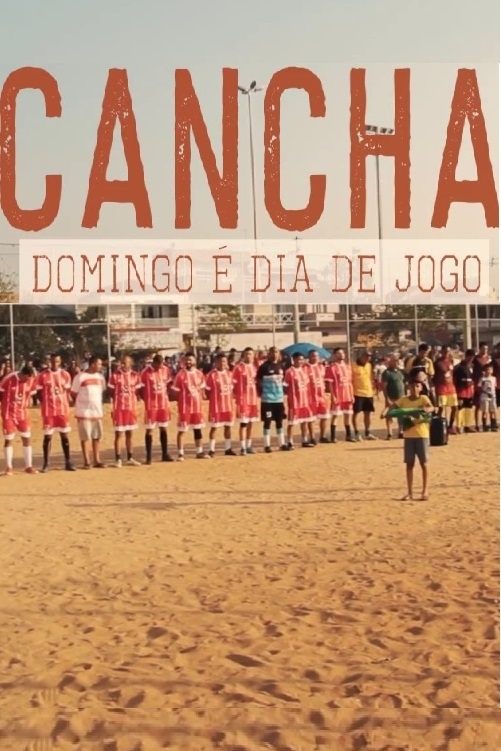 Sunday Is Soccer Day poster