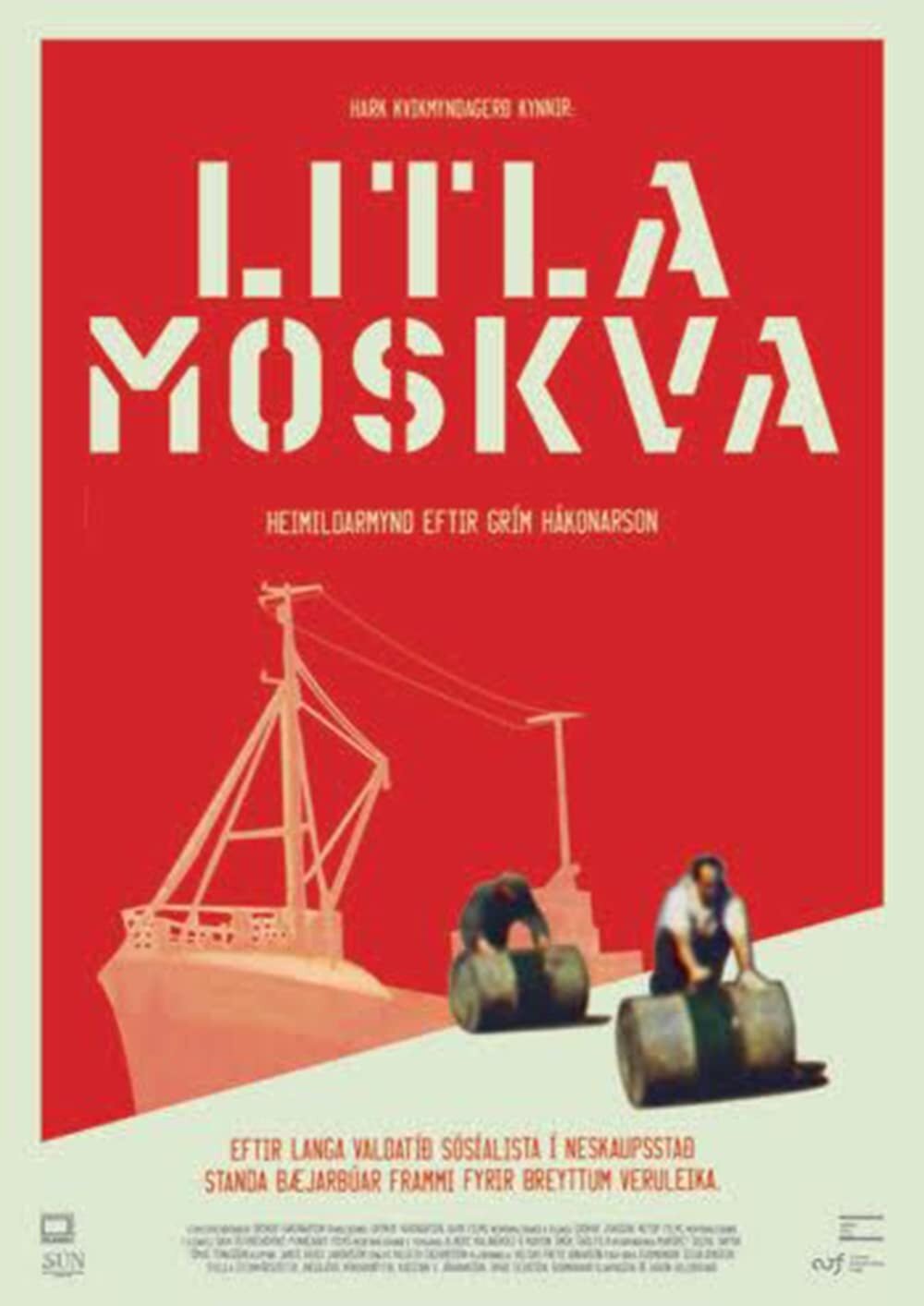 Little Moscow poster