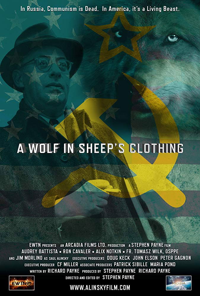 A Wolf in Sheep's Clothing poster