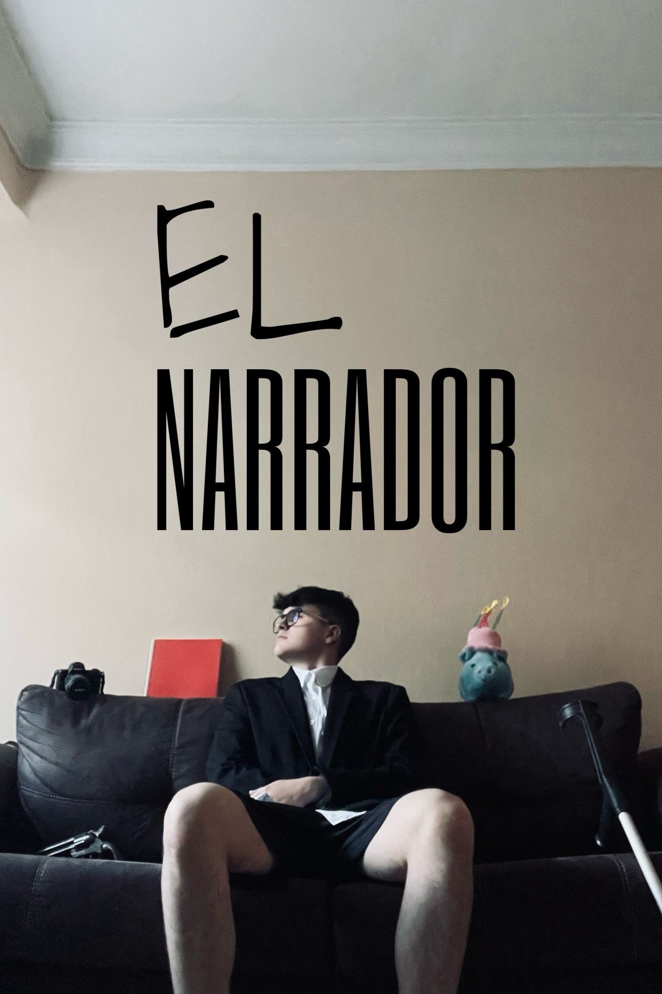 El Narrador poster